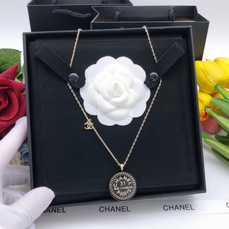 Chanel Necklaces